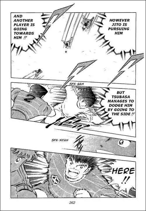 Captain Tsubasa Chapter 66 15